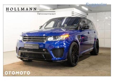 Land Rover Range Rover Sport II