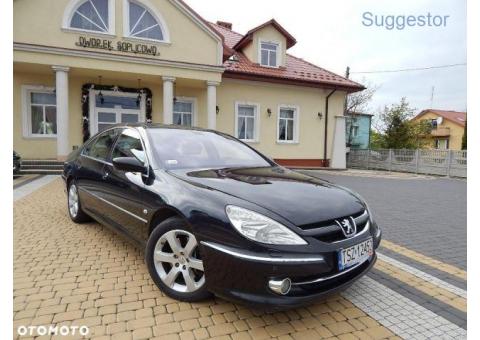 Peugeot 607