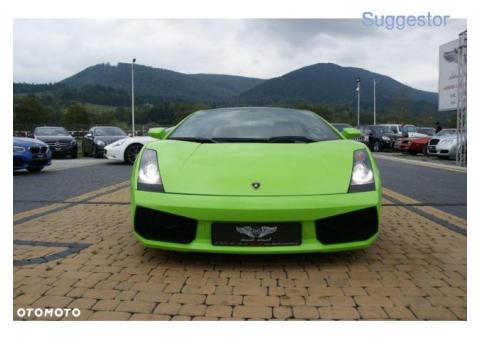 Lamborghini Gallardo