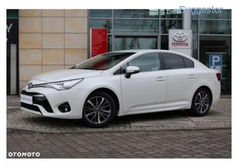 Toyota Avensis III