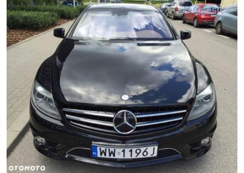 Mercedes CL AMG
