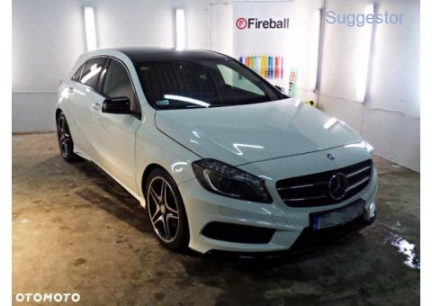 Mercedes-Benz Klasa A W176