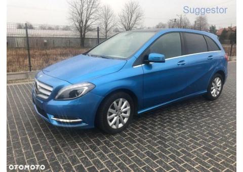 Mercedes-Benz Klasa B W246