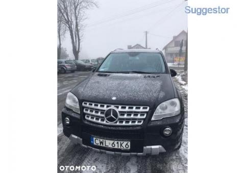 Mercedes-Benz ML W164