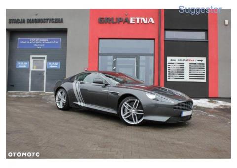 Aston Martin DB9