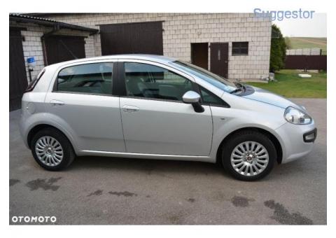 Fiat Punto Evo