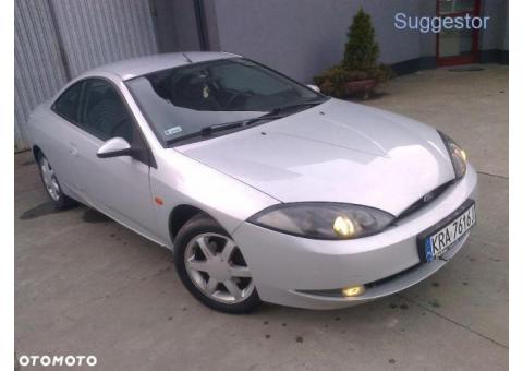 Ford Cougar