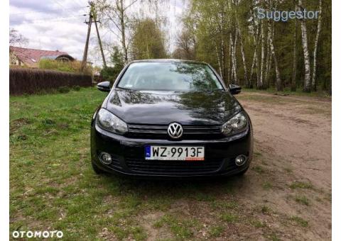Volkswagen Golf VI