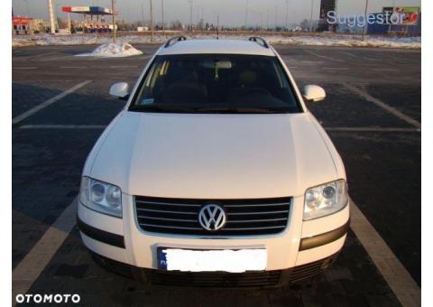 Volkswagen Passat B5