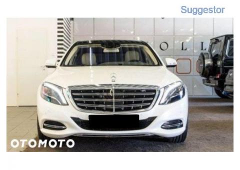 Mercedes-Benz Klasa S W222