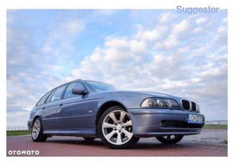 BMW Seria 5 E39