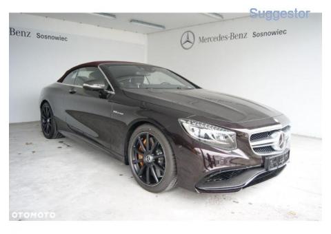 Mercedes-Benz Klasa S W222