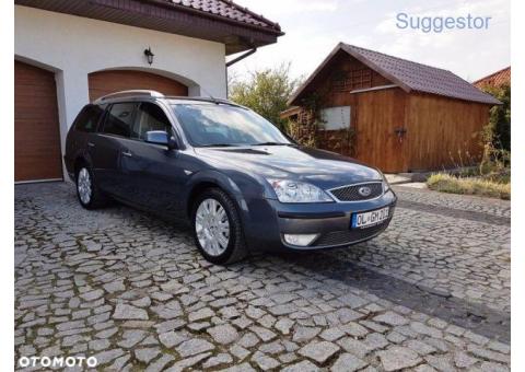 Ford Mondeo Mk3