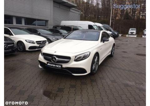 Mercedes-Benz Klasa S W222