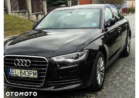 Audi A6 C7