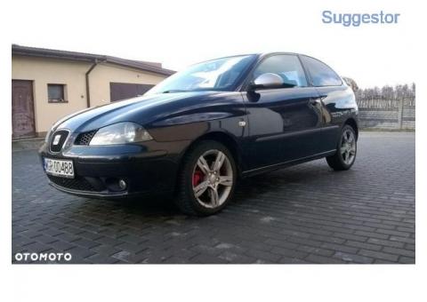 Seat Ibiza III