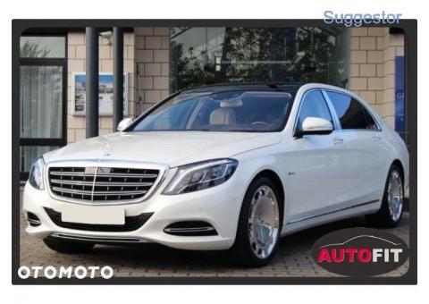 Mercedes-Benz Klasa S W222