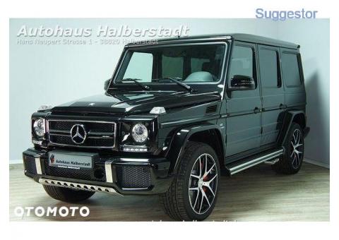 Mercedes-Benz Klasa G W463