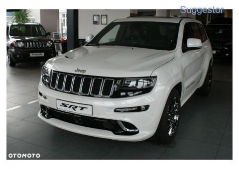 Jeep Grand Cherokee IV