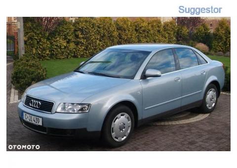 Audi A4 B6