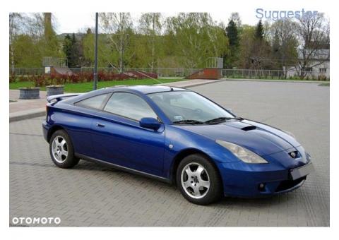 Toyota Celica