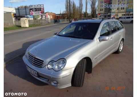 Mercedes-Benz Klasa C W203