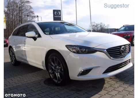 Mazda 6 III