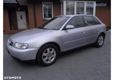 Audi A3 8L