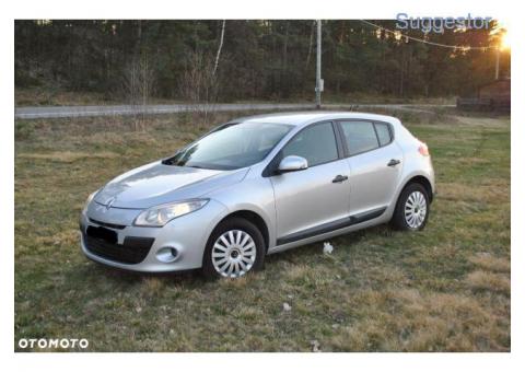 Renault Megane III