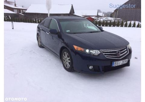 Honda Accord VIII