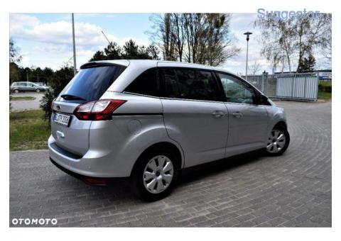 Ford Grand C-MAX