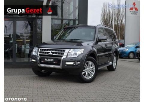 Mitsubishi Pajero IV