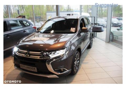 Mitsubishi Outlander III
