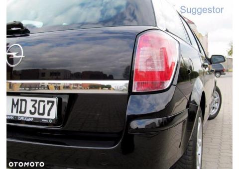 Opel Astra H