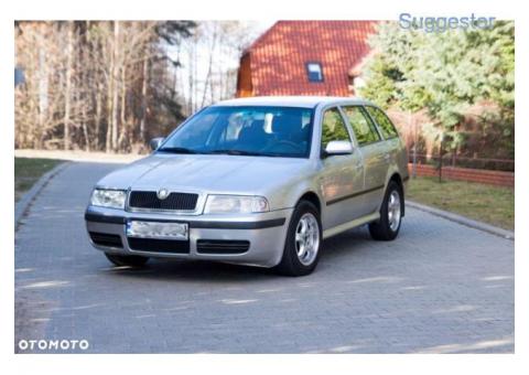 Škoda Octavia I