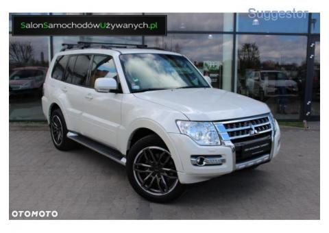 Mitsubishi Pajero IV