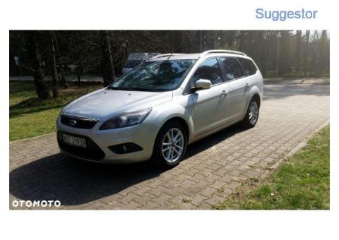 Ford Focus Mk2