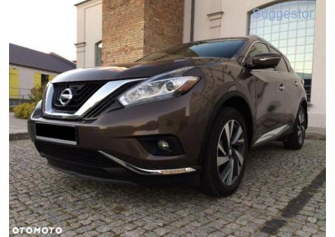 Nissan Murano Z51