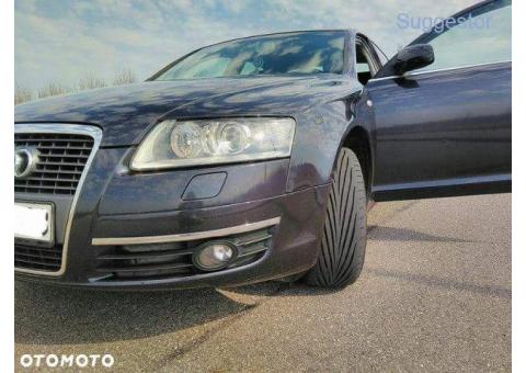 Audi A6 C6