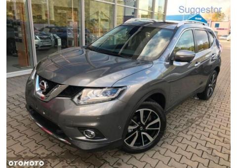 Nissan X-Trail III