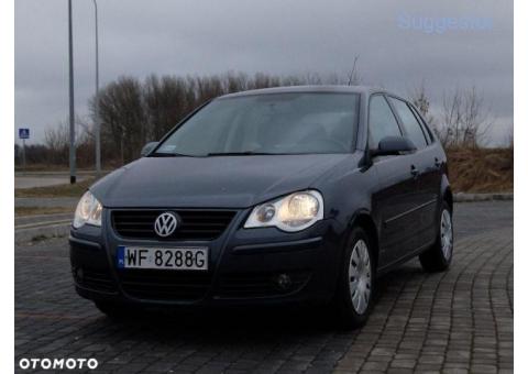 Volkswagen Polo IV