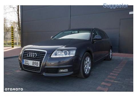 Audi A6 C6