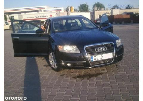 Audi A6 C6