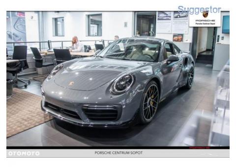 Porsche 911 991