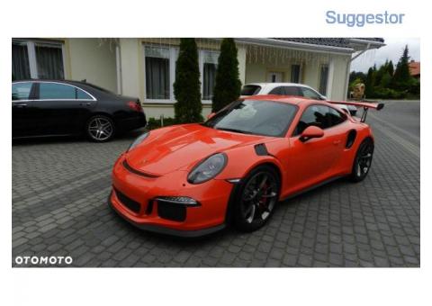 Porsche 911 991