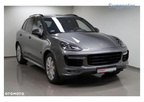 Porsche Cayenne II
