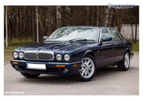 Jaguar XJ X308