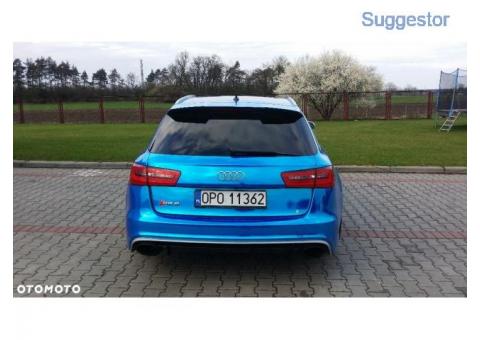 Audi RS6
