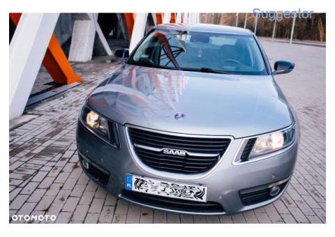Saab 9-5