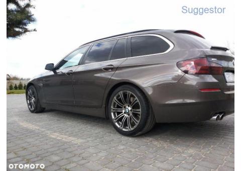 BMW Seria 5 F10